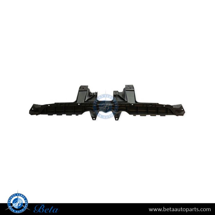 Audi Q3 (2012-2014), Radiator Grille Inner Bracket, China, 8U0853692 / 8U0853692A