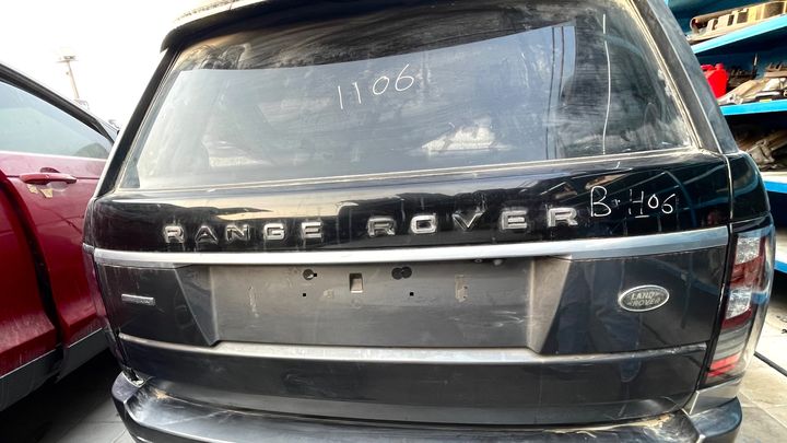 Trunk - 2017 Land Rover RANGE ROVER VOGUE