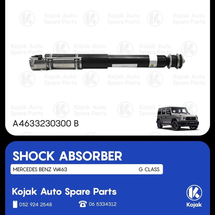 Shock Absorber Mercedes-Benz G-Class W463