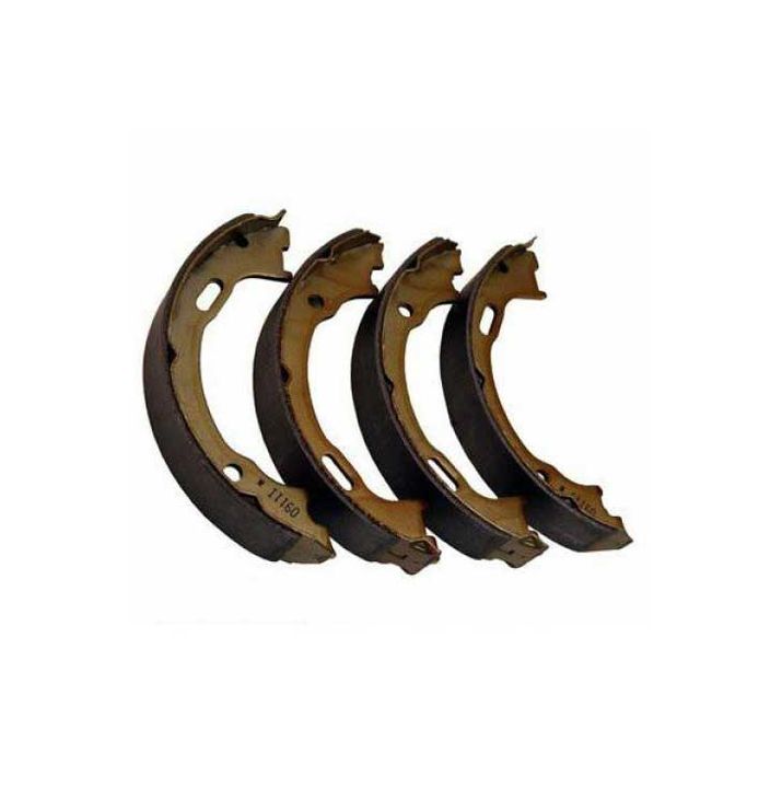 Autostar Germany BRAKE SHOE For Mercedes Benz 1634200220