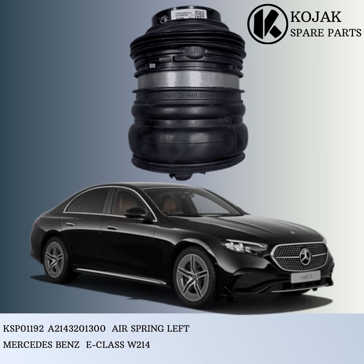 Air Spring Left Mercedes-Benz E-Class W214