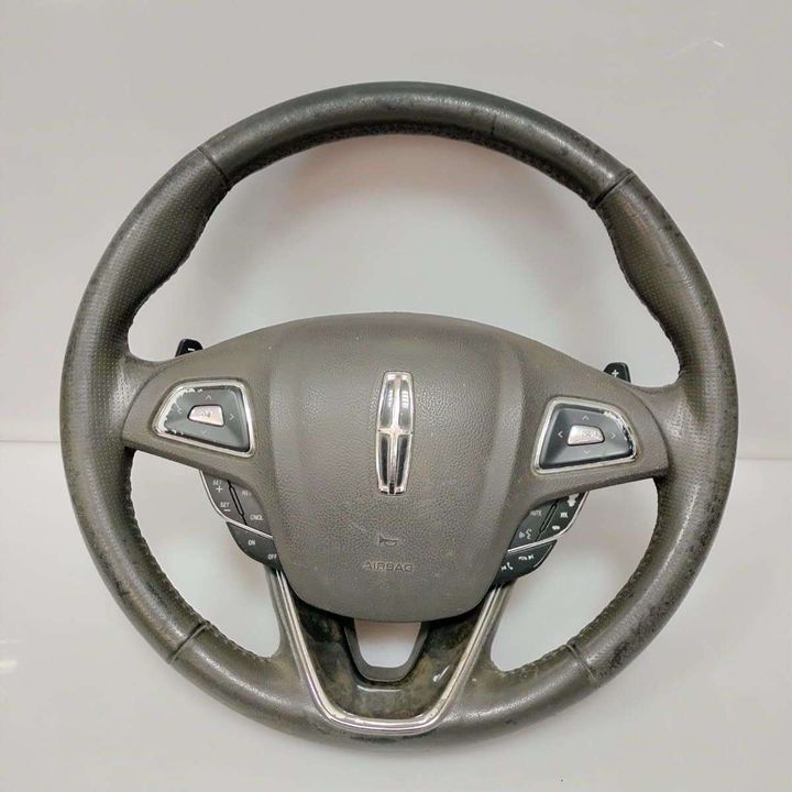 Steering Wheel - 2014 Lincoln MKZ