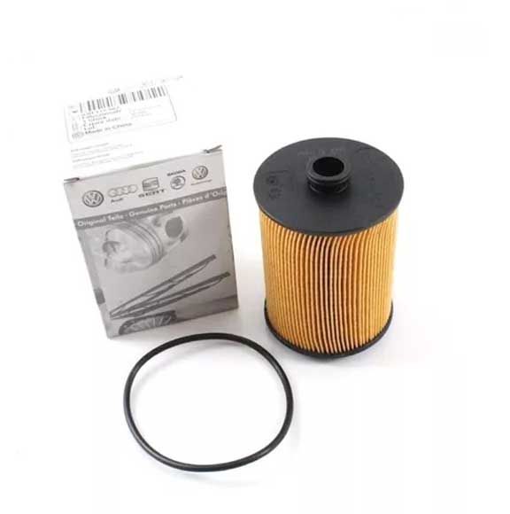 AUDI Genuine OIL FILTER VW 95810722210 03H115562