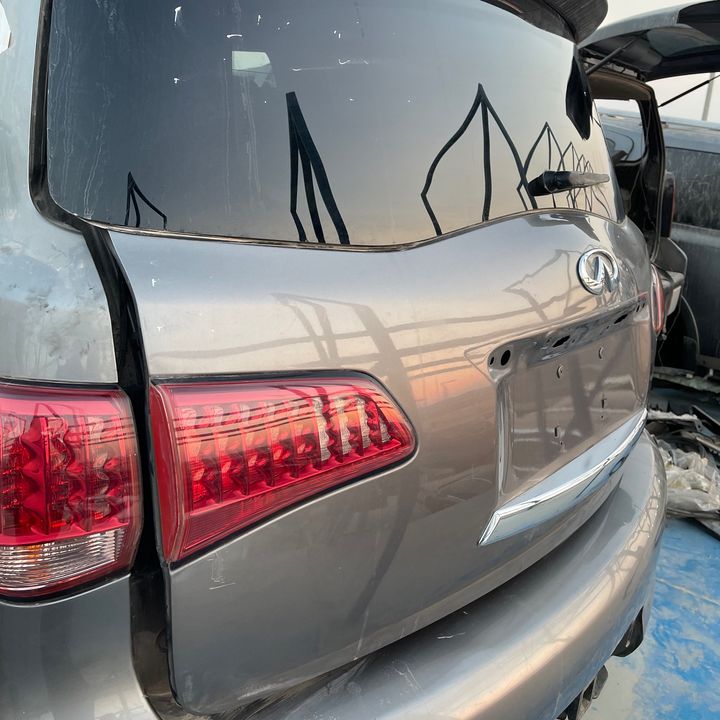 Trunk/hatch/tailgate - 2013 Infiniti QX56