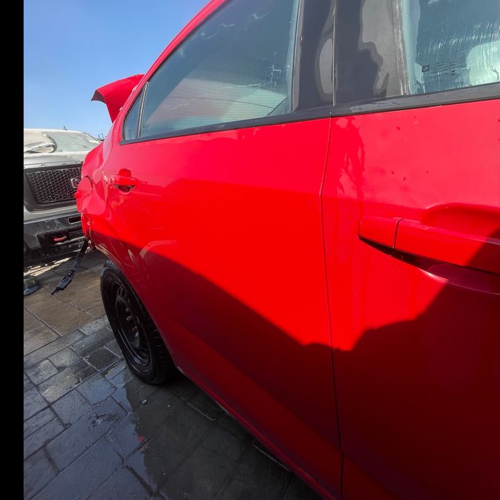 Door (RHB) - 2019 Chevrolet Aveo