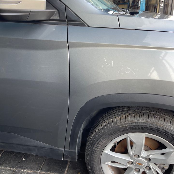 Fender (RHF) - 2021 Chevrolet Captiva