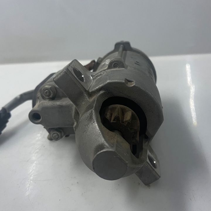 Starter Motor - 2015 Jaguar XF