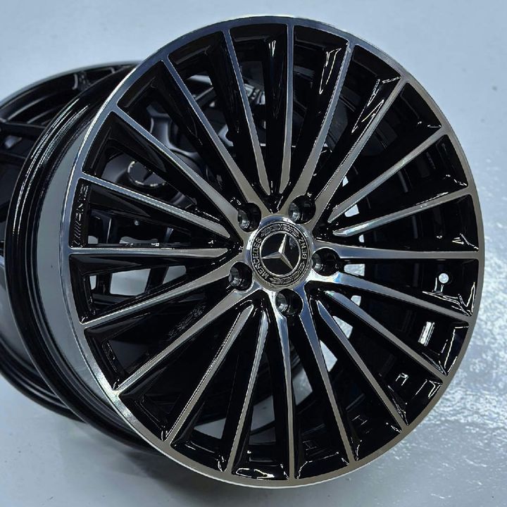 Original Mercedes-Benz Wheels