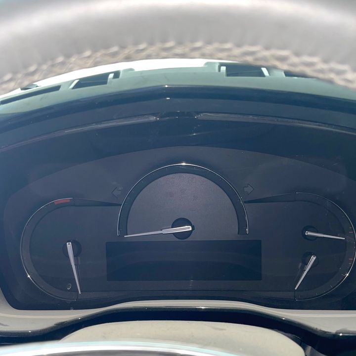 Speedometer - 2017 Cadillac XT5