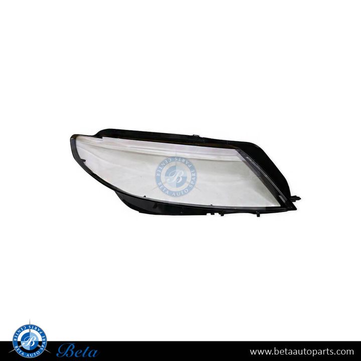 Volkswagen CC (2012-2017), Headlamp Lens (Right), China, 3C8941754Q