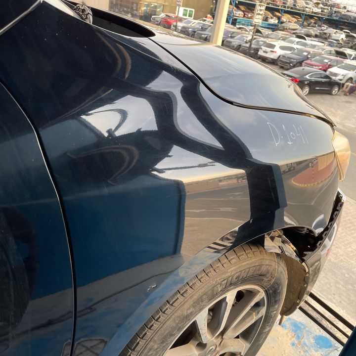 Fender (RHF) - 2013 Nissan Pathfinder 3.5i