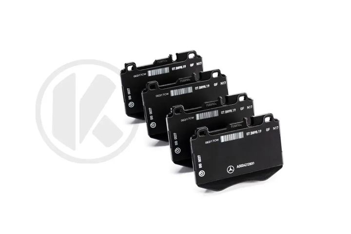 DISK BRAKE PAD