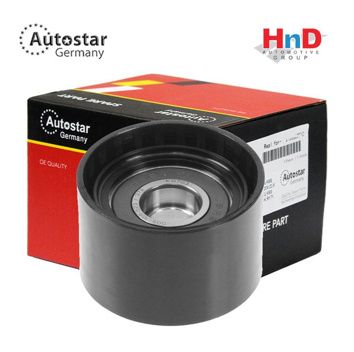 Autostar Germany Guide Pulley MERCEDES-BENZ R-Class (W251, V251) 6422000570