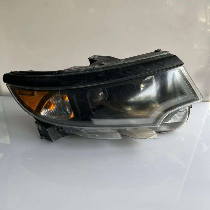 Headlight (RH) - 2014 Ford Edge Limited