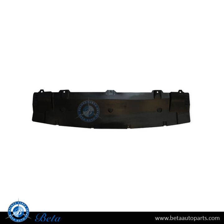 BMW 5 Series / 7 Series F10 / F01 / F02 (2009-2016), Front Bumper Under Cover M-Tek, China, 51757898889 / 51757905276