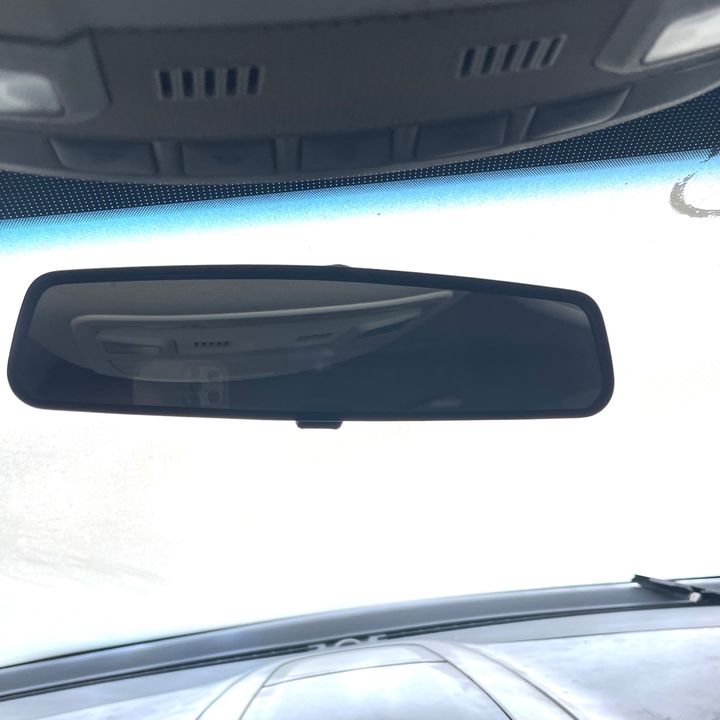 Mirror (Inner rear view) - 2017 Ford Edge