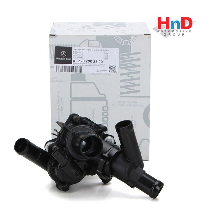 Mercedes Benz Genuine THERMOSTATE COOLANT 95°C W176 W246 W242 C117 X117 2702002200
