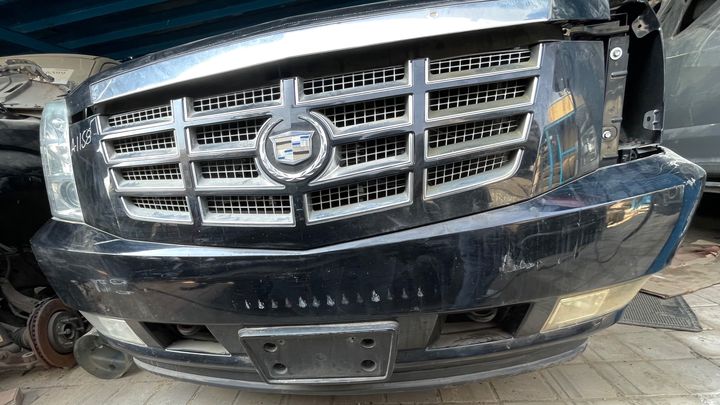 Front Bumper - 2011 Cadillac Escalade Luxury