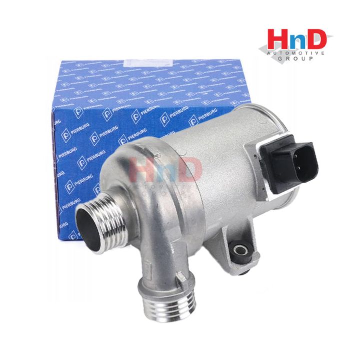 PIERBURG 7.03665.66.0 WATER PUMP For BMW Z4 Roadster (E89) X1 (E84) X3 (F25) 11518635089