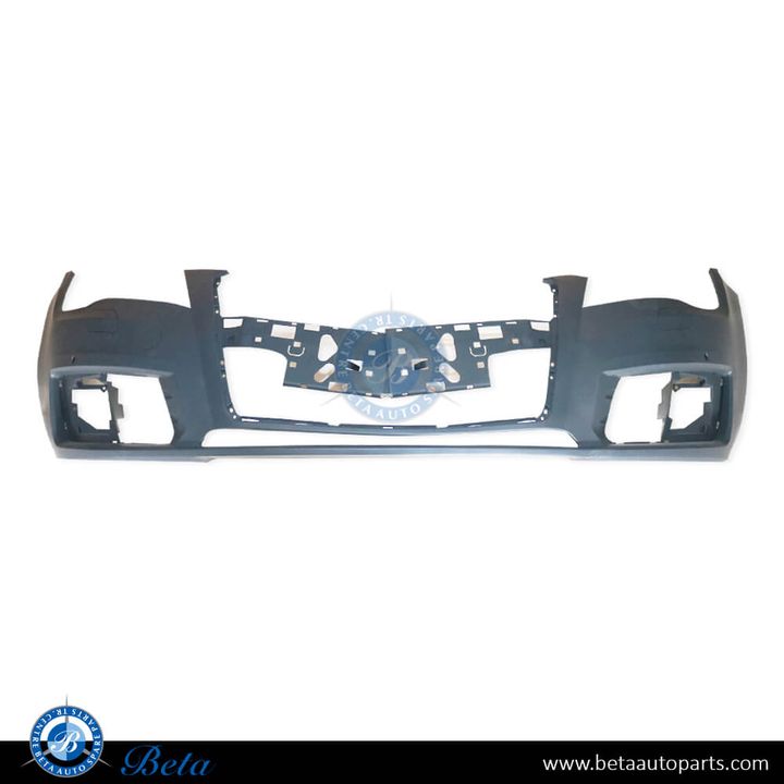 Audi A7 S-Line (2011-2014), Front Bumper with PDC, China, 4G8807065AE