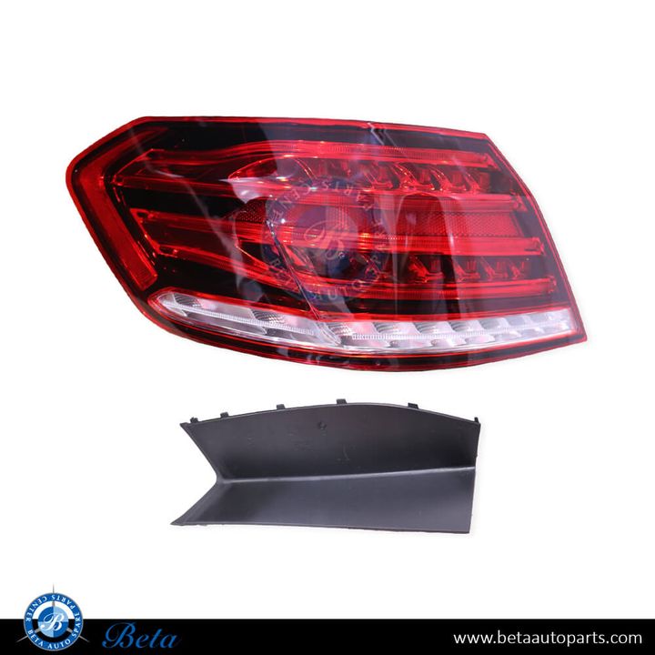 Mercedes E-Class W212 (2014-2016), Tail Lamp (Left), China, 2129060703