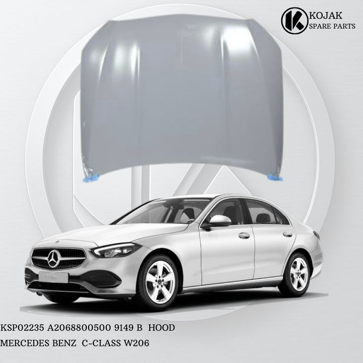 Hood Mercedes-Benz C-Class W206