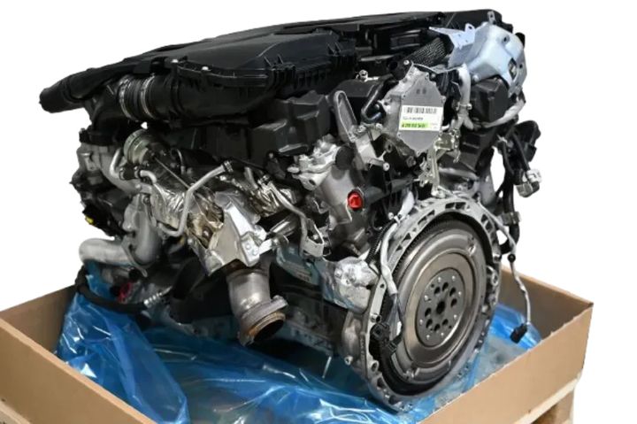 ENGINE BM276824 W222