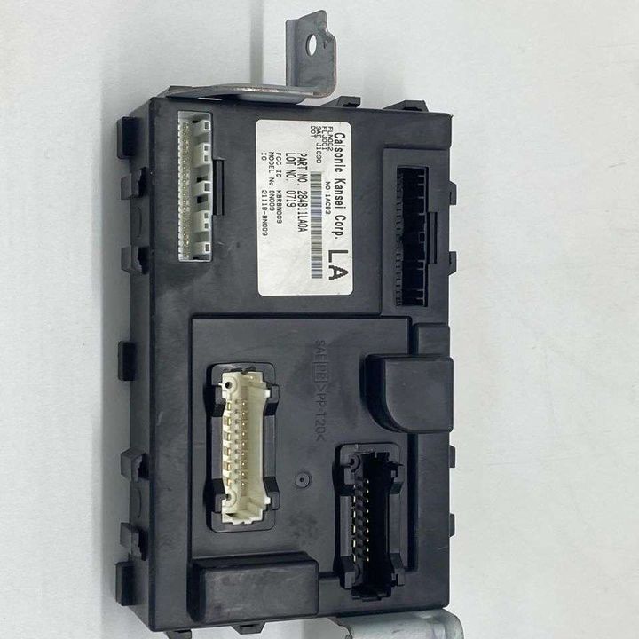 Body Control Module/BCM - 2011 Infiniti QX56