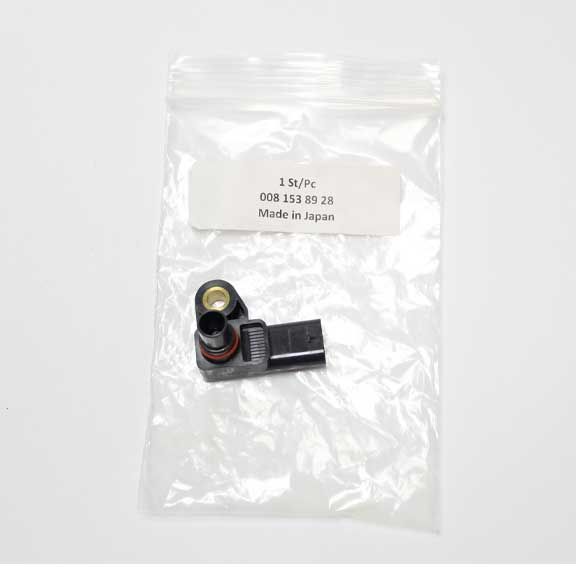 Mercedes Benz Genuine PRESSURE GAUGE CONVERTER SENSOR (Original Parts Without Sticker Level and Neutral Box) 0081538928