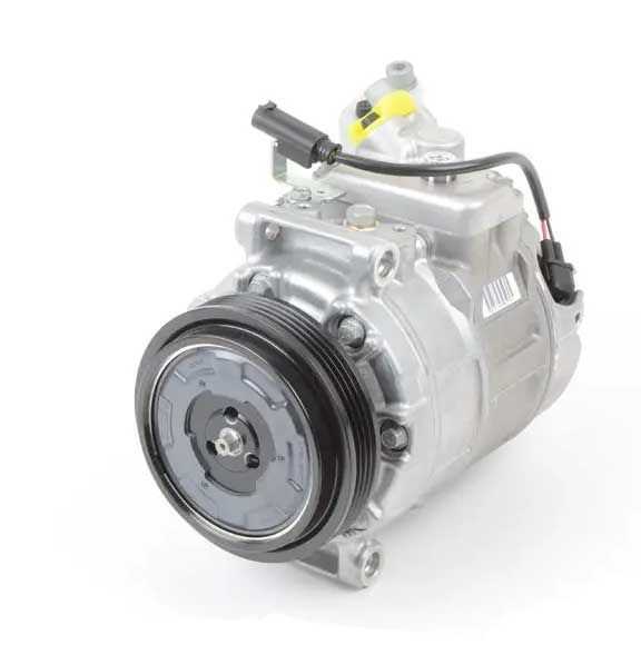 Denso AC Compressor For BMW 5 / 7 Series E60 E61 E65 530D 525D 730D 64509175481