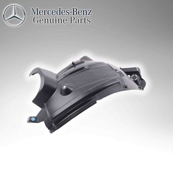 Mercedes Benz Genuine Front Right Wheel House Cover 2046908030