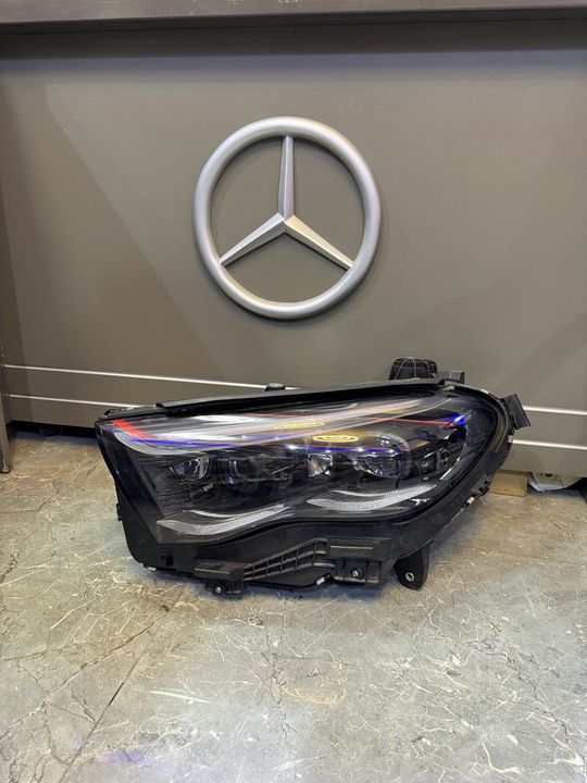 Mercedes-Benz E-Class W214 Digital Light Headlight LH
