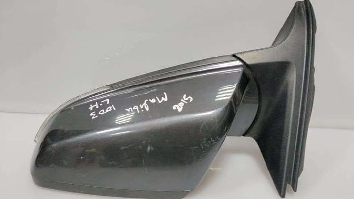 Side Mirror (LH) - 2015 Chevrolet Malibu