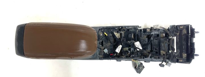Console front - 2021 Ford Bronco Sport BIG BEND
