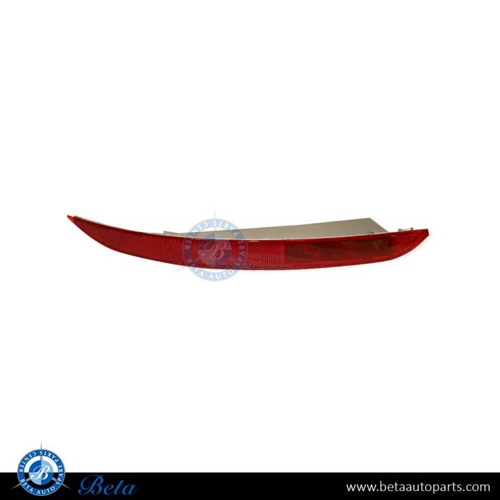 BMW X4 / X6 G02 / F16 (2015-2021), Rear Bumper Reflector (Right), China, 63147323186