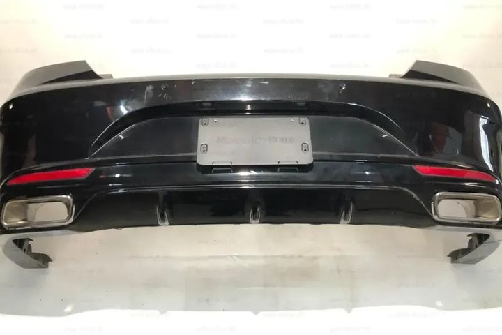 a2178850225  rear bumper