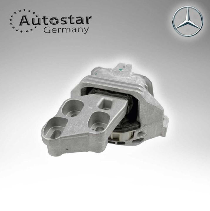 Autostar Germany Transmission Mount For Mercedes Benz 2462400617