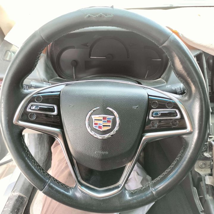 Steering Wheel - 2014 Cadillac ATS LUXURY