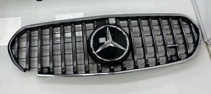 Mercedes-AMG S-class w223 AMG 63 Front Grille