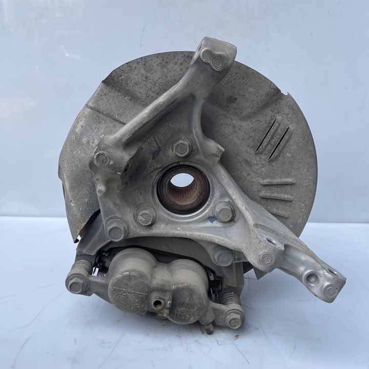Complete Hub Assembly(LHF) - 2019 GMC Acadia