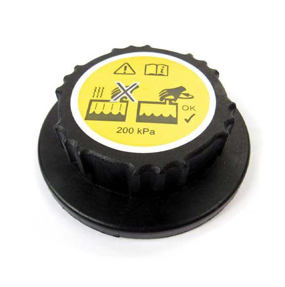 Autostar Germany COOLANT EXPANSION TANK CAP for Land Rover c