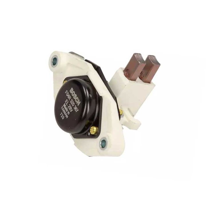 Bosch (BOS # F 04R 320 367) Alternator Regulator For Mercedes Benz Off-Road (W461) F04R320367