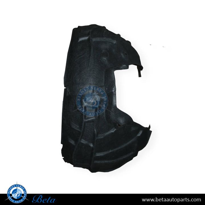 Audi A5 (2017-2024), Front Wheel Fender Liner Flannel (Left), China, 8W6821171C