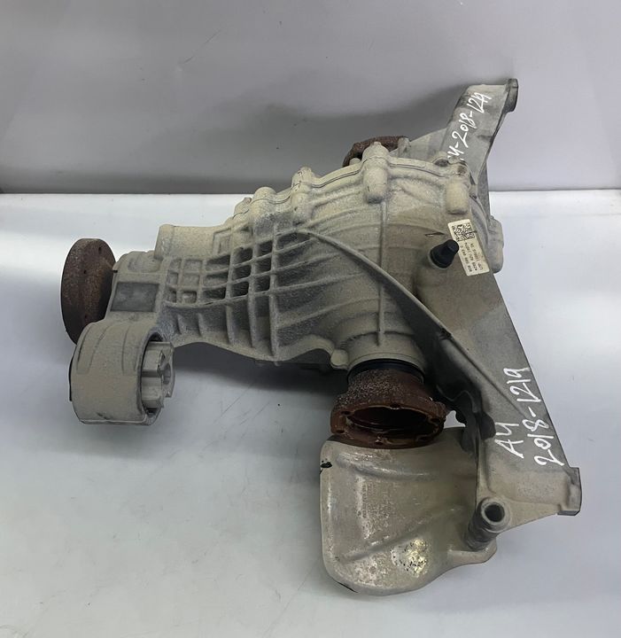 Rear Differential - 2017 Audi A4
