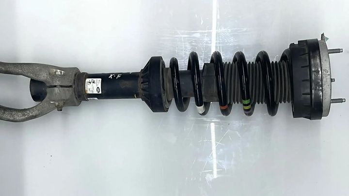Front Shock Absorbers - 2012 Jaguar XF