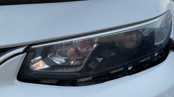 Headlight (LH) - 2017 Chevrolet