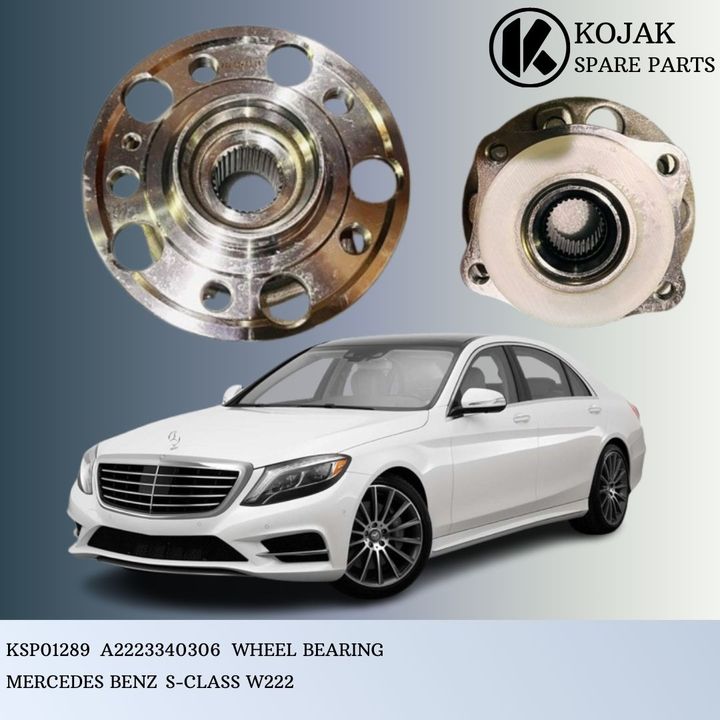 Wheel Bearing Mercedes-Benz S-Class W222