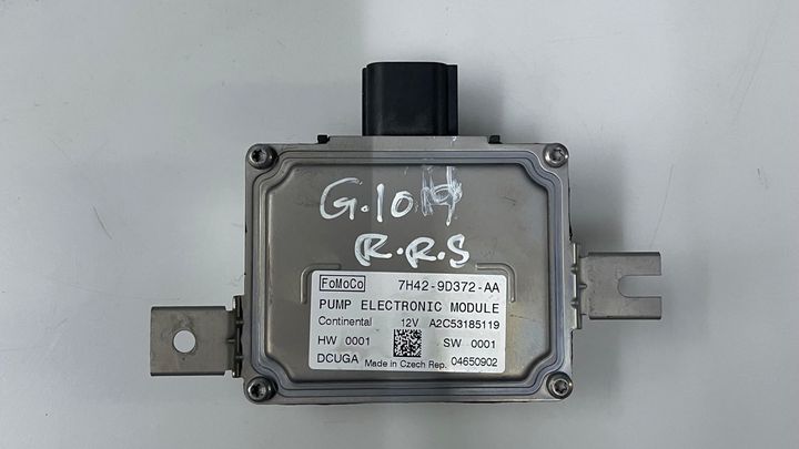 Fuel Pump Control Module - 2011 Land Rover RANGE ROVER