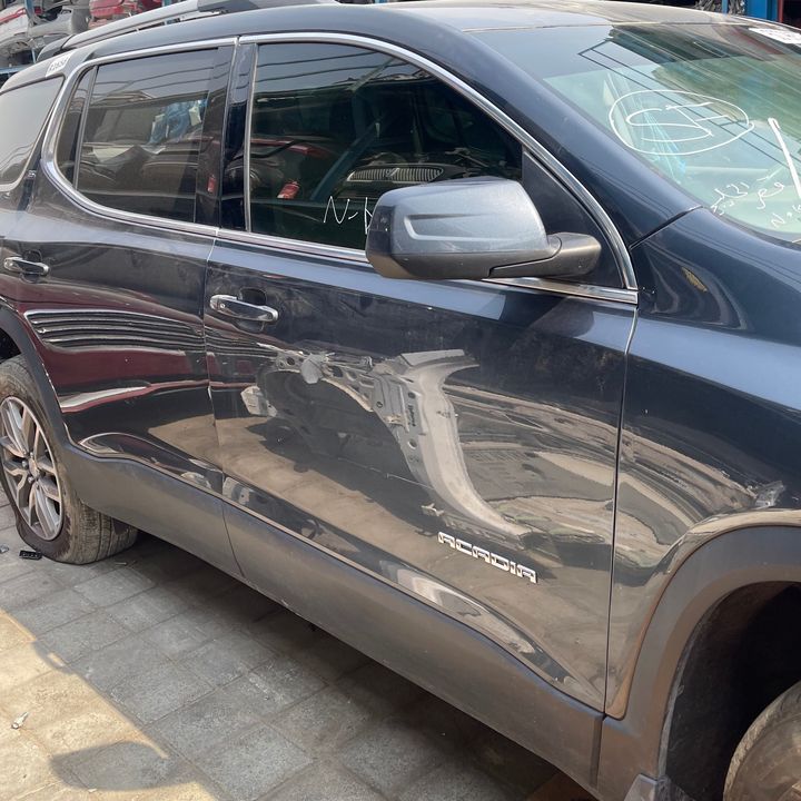 Door (RHF) - 2019 GMC Acadia