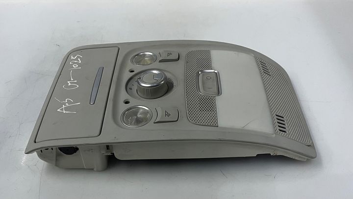 Overhead Console - 2013 Audi A5